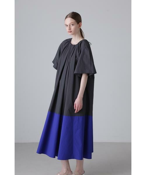 ADORE / アドーア ワンピース | エアリープレーンクロスワンピース | 詳細2