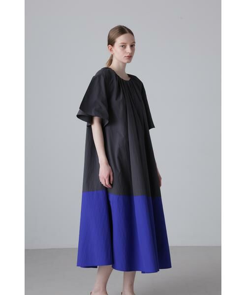 ADORE / アドーア ワンピース | エアリープレーンクロスワンピース | 詳細3