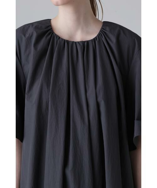 ADORE / アドーア ワンピース | エアリープレーンクロスワンピース | 詳細7