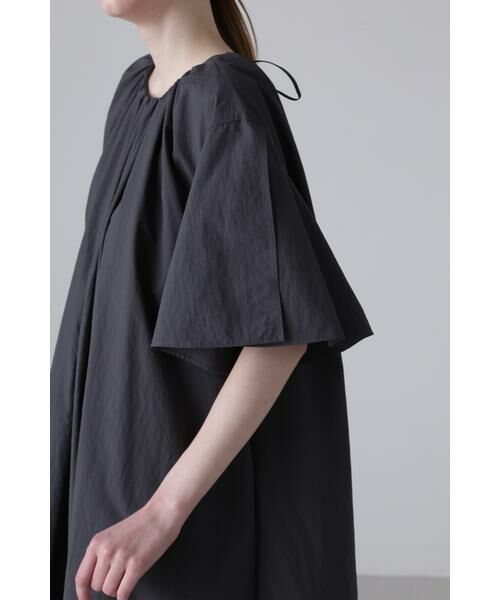 ADORE / アドーア ワンピース | エアリープレーンクロスワンピース | 詳細8