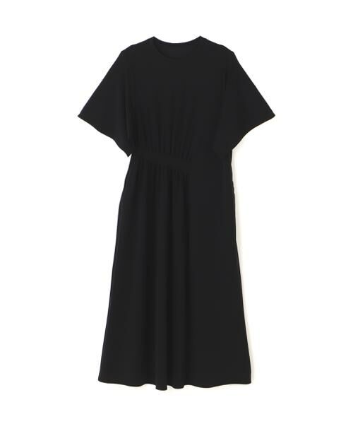 ADORE/アドーア マットポンチワンピース ブラック 38 ADORE/アドーア マットポンチワンピース ブラック 38