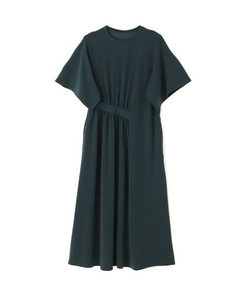 ADORE/アドーア マットポンチワンピース グリーン 38 ADORE/アドーア マットポンチワンピース グリーン 38