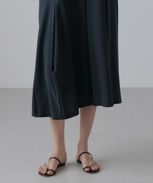 ADORE / アドーア ワンピース | ドライタッチストレッチワンピース | 詳細9