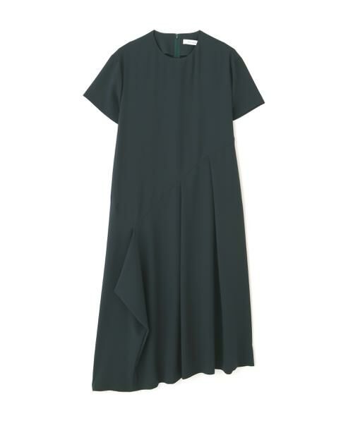 ADORE / アドーア ワンピース | ドライタッチストレッチワンピース(グリーン)