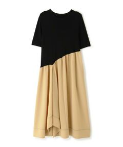 【美品】♡ADORE アドーア ライトタフタドッキングワンピース♡ マイクロタフタワンピース | ADORE（アドーア） ｜【公式】通販