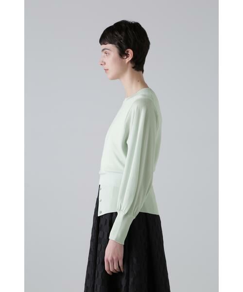 ADORE / アドーア ニット・セーター | レイヤードヘムニット | 詳細3