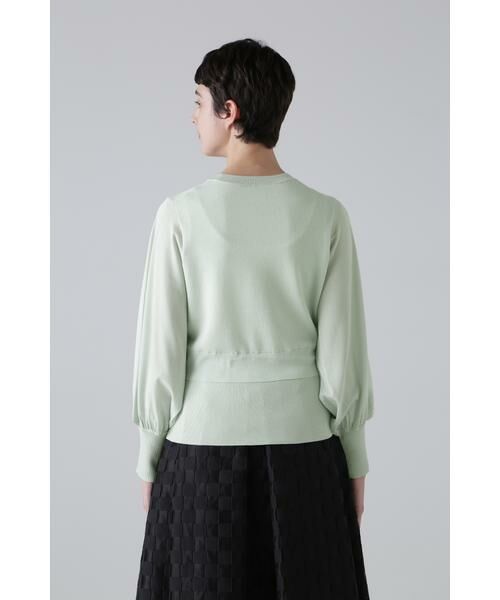 ADORE / アドーア ニット・セーター | レイヤードヘムニット | 詳細4