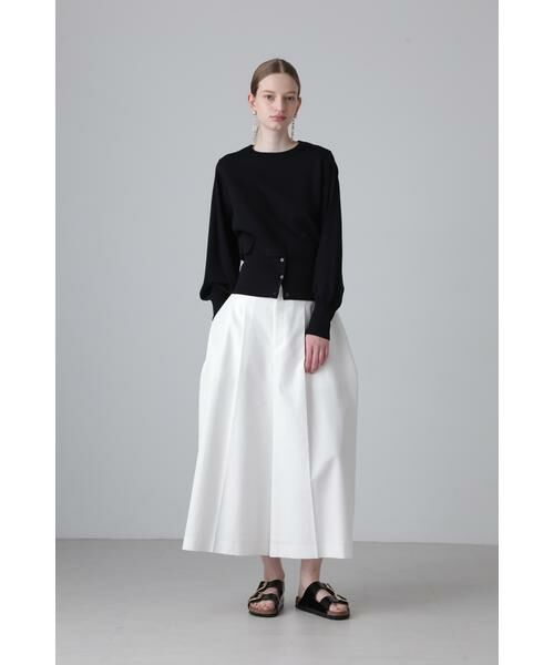 ADORE / アドーア ニット・セーター | レイヤードヘムニット | 詳細11