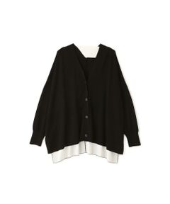 ADORE / アドーア ニット・セーター | ラスターストレッチカーディガン