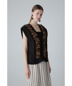 ADORE / アドーア ニット・セーター | テープヤーンニット