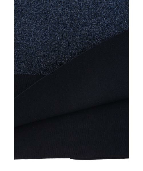 ADORE / アドーア スカート | ドライストレッチボーダーニットスカート | 詳細10