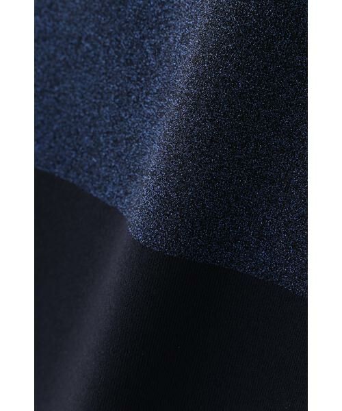 ADORE / アドーア スカート | ドライストレッチボーダーニットスカート | 詳細11