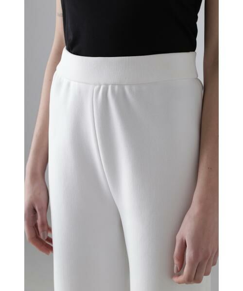 ADORE / アドーア パンツ | ケーブルメッシュニットパンツ | 詳細5