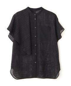 ADORE / アドーア シャツ・ブラウス | ◆レノクロスチェックブラウス