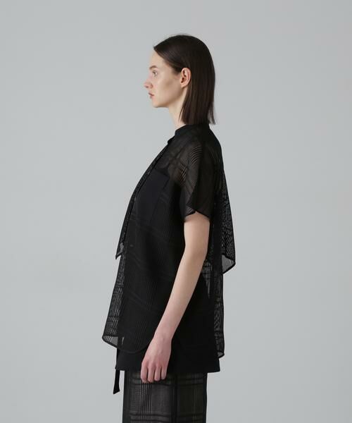 ADORE / アドーア シャツ・ブラウス | ◆レノクロスチェックブラウス | 詳細3