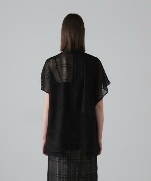 ADORE / アドーア シャツ・ブラウス | ◆レノクロスチェックブラウス | 詳細4