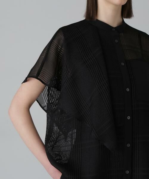 ADORE / アドーア シャツ・ブラウス | ◆レノクロスチェックブラウス | 詳細6