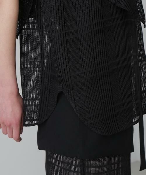 ADORE / アドーア シャツ・ブラウス | ◆レノクロスチェックブラウス | 詳細7