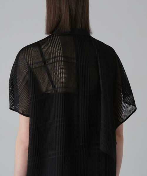 ADORE / アドーア シャツ・ブラウス | ◆レノクロスチェックブラウス | 詳細8