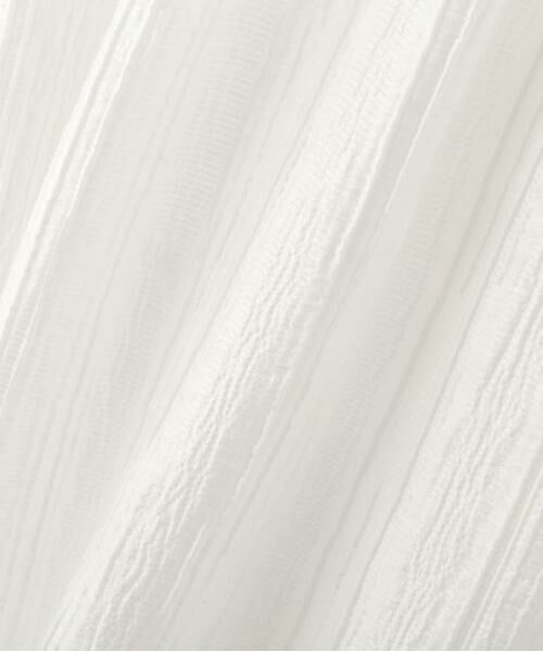 ADORE / アドーア シャツ・ブラウス | ◆ワッシャーシアータックブラウス | 詳細11