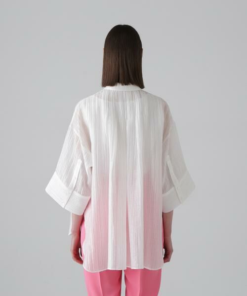 ADORE / アドーア シャツ・ブラウス | ◆ワッシャーシアータックブラウス | 詳細5