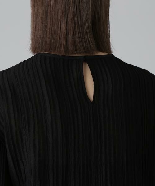 ADORE / アドーア シャツ・ブラウス | ◆ワッシャーシアーリボンブラウス | 詳細10