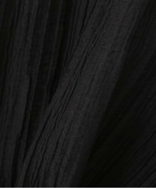 ADORE / アドーア シャツ・ブラウス | ◆ワッシャーシアーリボンブラウス | 詳細11