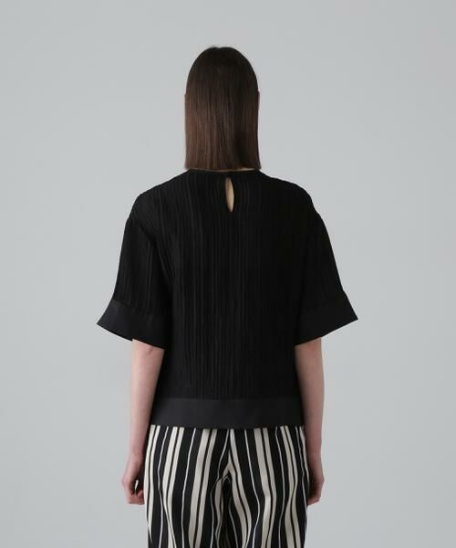 ADORE / アドーア シャツ・ブラウス | ◆ワッシャーシアーリボンブラウス | 詳細6