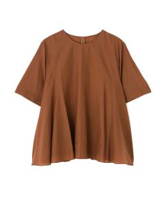 ADORE / アドーア シャツ・ブラウス | ◆コットンナイロンタフタブラウス