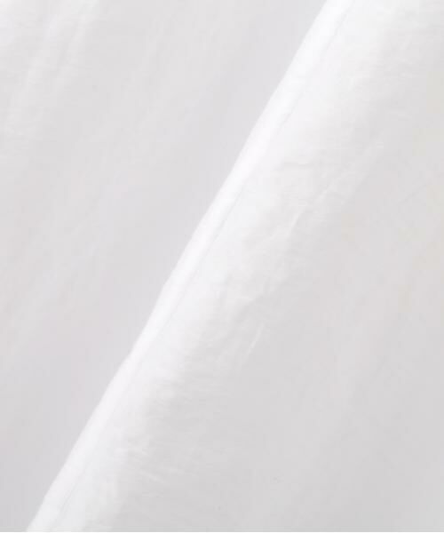 ADORE / アドーア シャツ・ブラウス | ◆コットンナイロンタフタブラウス | 詳細8