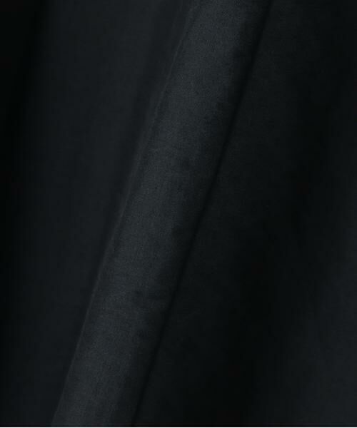 ADORE / アドーア シャツ・ブラウス | ◆コットンナイロンタフタブラウス | 詳細9