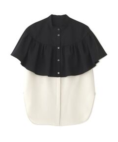 ADORE / アドーア シャツ・ブラウス | ◆ケープブラウス