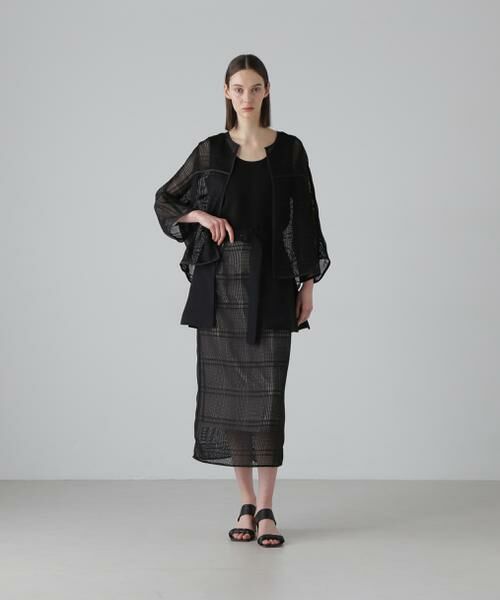 ADORE / アドーア スカート | ◆レノクロスチェックスカート | 詳細2