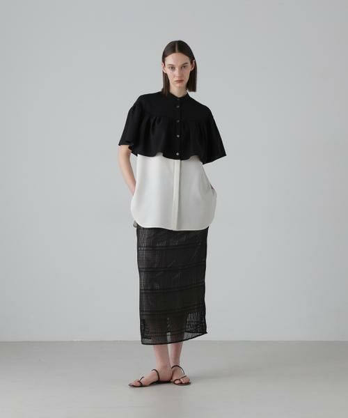 ADORE / アドーア スカート | ◆レノクロスチェックスカート | 詳細3