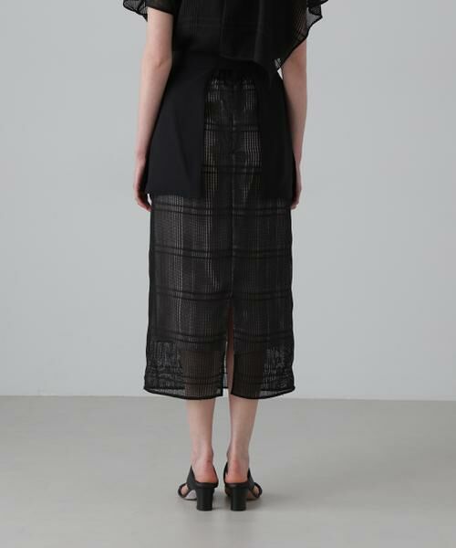 ADORE / アドーア スカート | ◆レノクロスチェックスカート | 詳細6