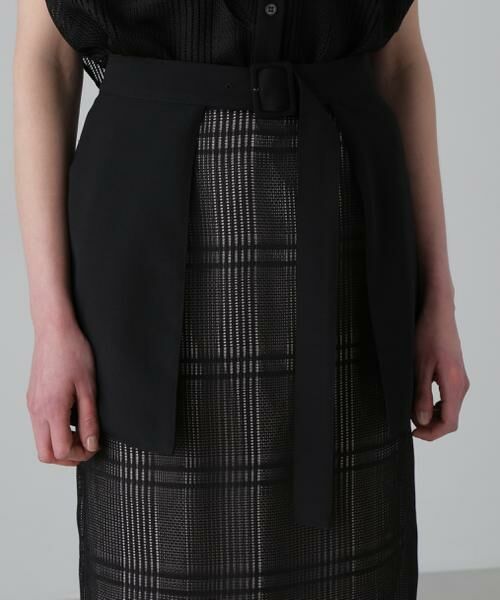 ADORE / アドーア スカート | ◆レノクロスチェックスカート | 詳細7