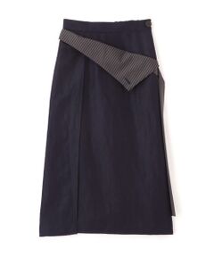 ADORE / アドーア スカート | ◆シルキープレーンクロススカート