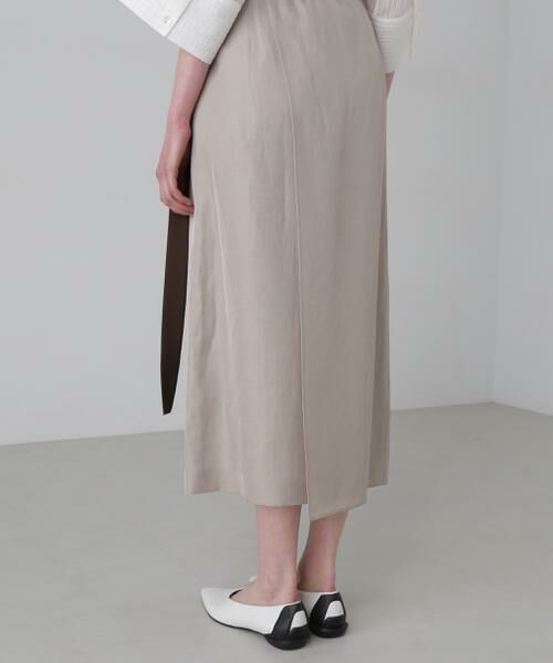 ADORE / アドーア スカート | ◆シルキープレーンクロススカート | 詳細12