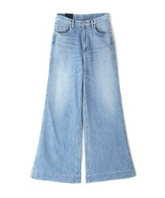 ADORE / アドーア パンツ | ワイドフレアデニム