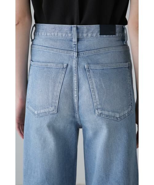 ADORE / アドーア パンツ | ワイドフレアデニム | 詳細10