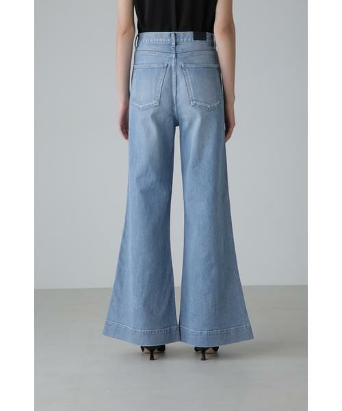 ADORE / アドーア パンツ | ワイドフレアデニム | 詳細5