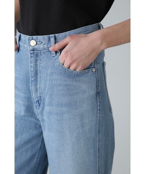 ADORE / アドーア パンツ | ワイドフレアデニム | 詳細7