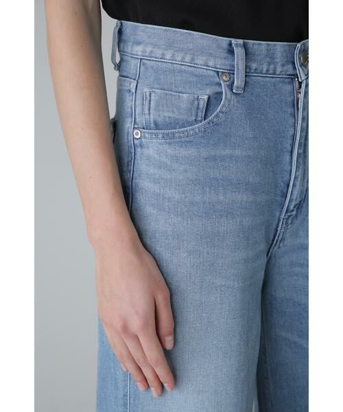 ADORE / アドーア パンツ | ワイドフレアデニム | 詳細8