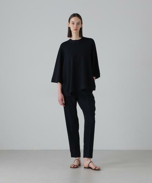 ADORE / アドーア パンツ | ◆クリアジョーゼットパンツ | 詳細10