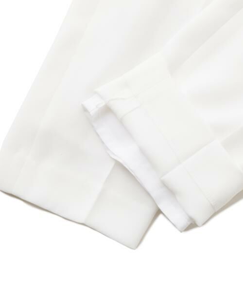 ADORE / アドーア パンツ | ◆クリアジョーゼットパンツ | 詳細13