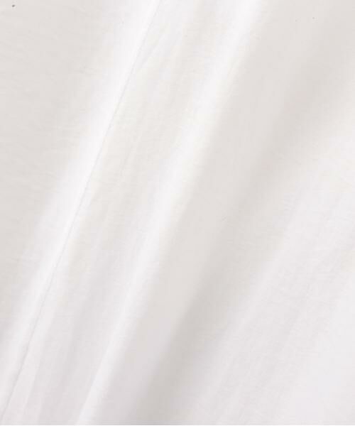 ADORE / アドーア パンツ | ◆コットンナイロンタフタパンツ | 詳細10