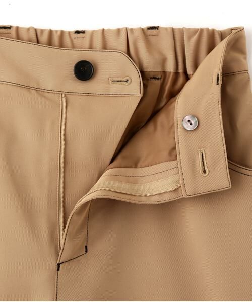 ADORE / アドーア パンツ | ◆ドライストレッチツイルパンツ | 詳細9