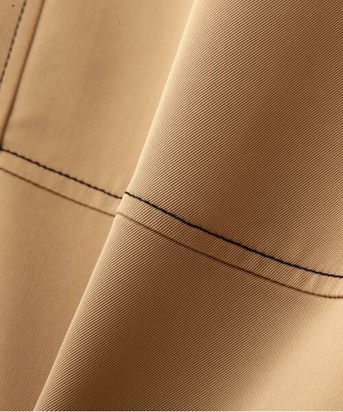 ADORE / アドーア パンツ | ◆ドライストレッチツイルパンツ | 詳細10