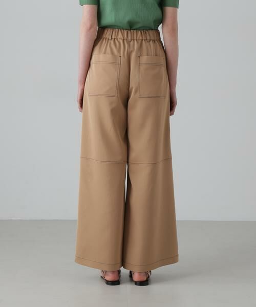 ADORE / アドーア パンツ | ◆ドライストレッチツイルパンツ | 詳細4