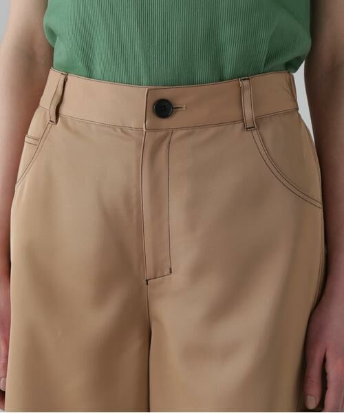 ADORE / アドーア パンツ | ◆ドライストレッチツイルパンツ | 詳細5